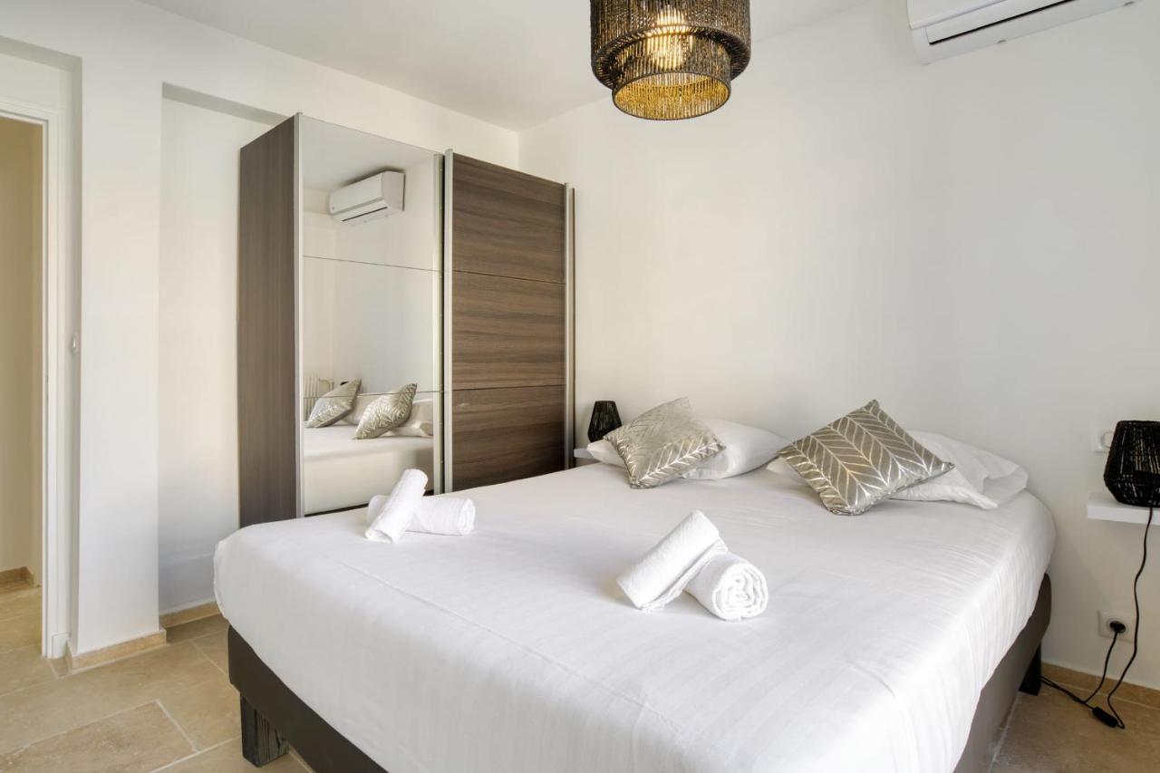 Appartement Bricka - Welkeys Antibes Buitenkant foto